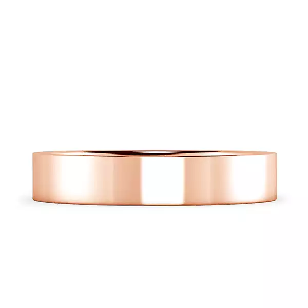 Men's Traditional Wedding Ring NCM1012 1